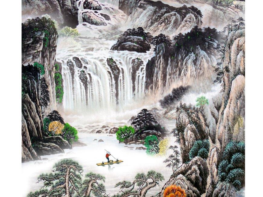 逃离森林边缘